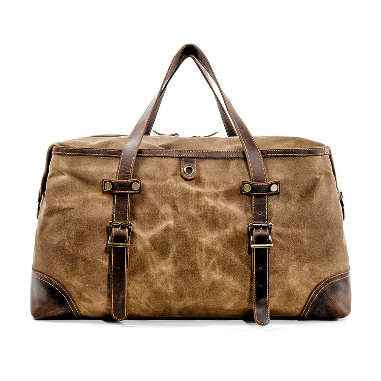 Anthony - Wodoodporny Duffle Torba w Canvas