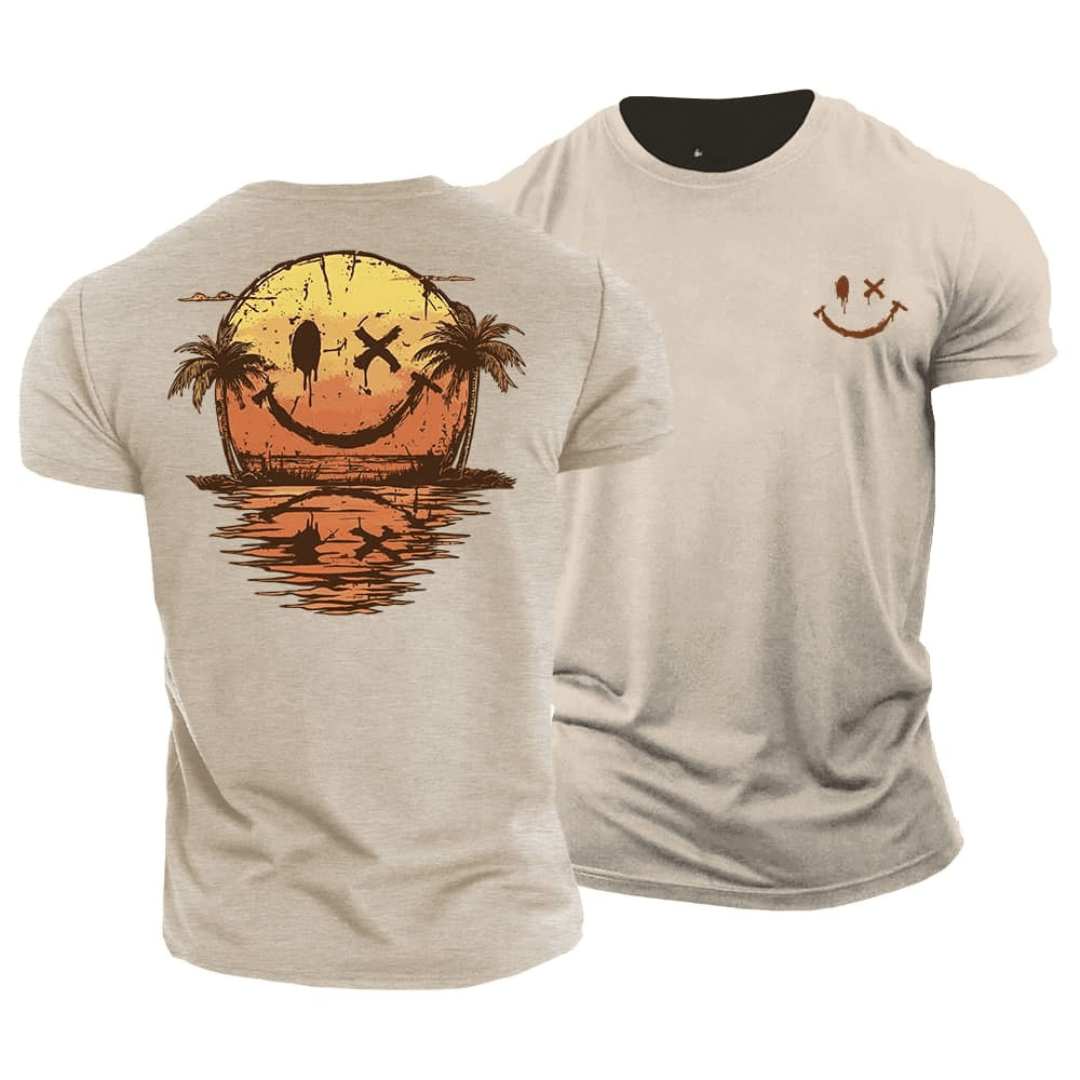 Odin | Latolig Smiley Sea T-shirt (1+1 GRATIS)